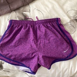 Nike dry fit shorts